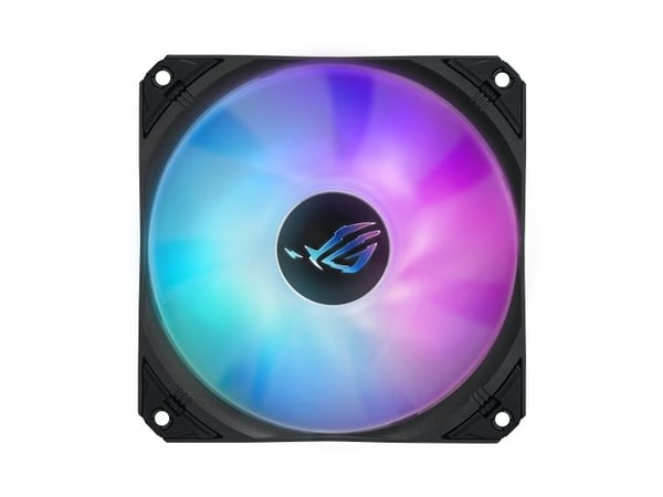 ASUS ROG Strix LC III 360 ARGB, Nestejäähdytyspakkaus, 12 cm, musta