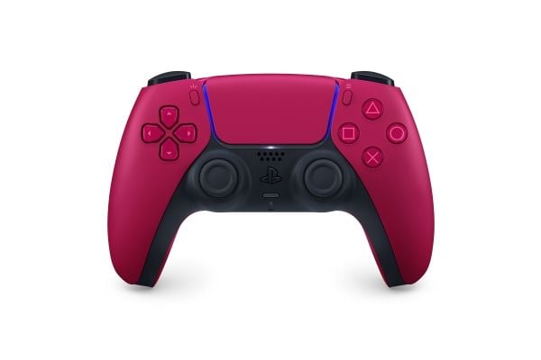 Sony DualSense - Håndkonsoll - trådløs - Bluetooth - kosmisk rødt - for Sony PlayStation 5