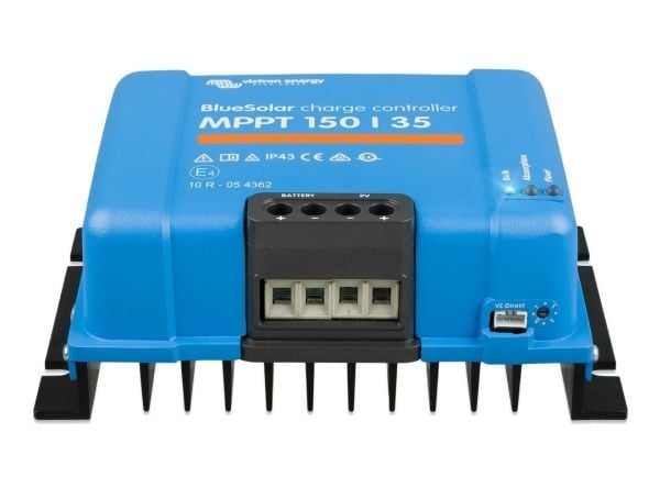 Victron Energy MPPT 150/35 Aurinkolataussäädin MPPT 12 V, 24 V, 48 V 35 A