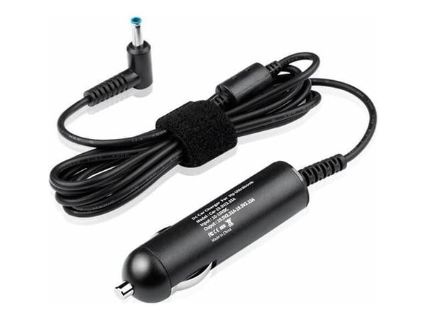 CoreParts - Strömadapter för bil - DC - 65 Watt