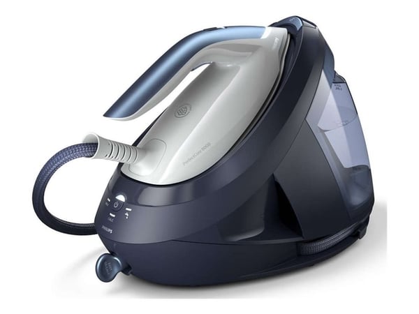 Philips PerfectCare 8000 Series PSG8030 - Dampstrykejern med automatisk slukking - såleplate: SteamGlide Elite - 2700 W