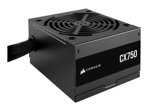 CORSAIR CX Series CX750 - Strømforsyning (intern) - ATX12V - 80 PLUS Bronze - 750 watt