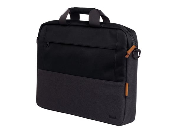 Trust Lisboa - Notebook-väska - upp till 16" - svart