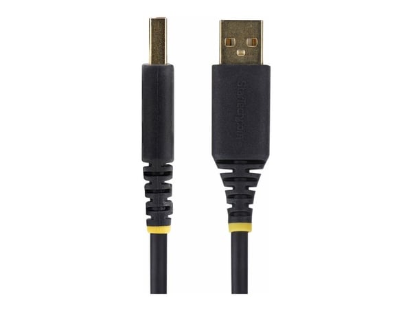 StarTech.com 1P3FFCB-USB-SERIAL, musta, 1 m, USB A-tyyppi, RS-232, Uros, Uros