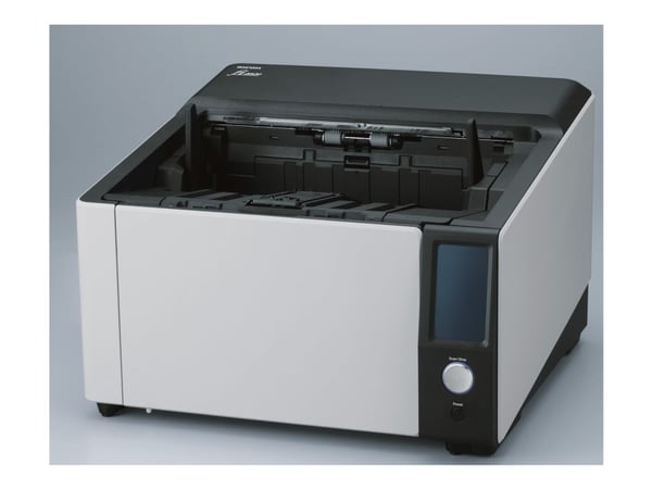 Ricoh fi-8820 - Dokumentskanner - Dobbel CIS - Dupleks - 305 x 431.8 mm - 600 dpi x 600 dpi - inntil 120 spm (mono) / inntil 120 spm (farge) - ADF ...