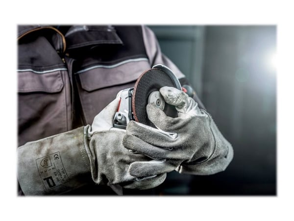 Metabo WE 15-125 QUICK - Vinkelsliper - 1550 W - 3,5 N·m - 125 mm