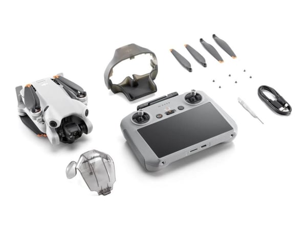 DJI Mini 4 Pro (DJI RC) - Drone - USB