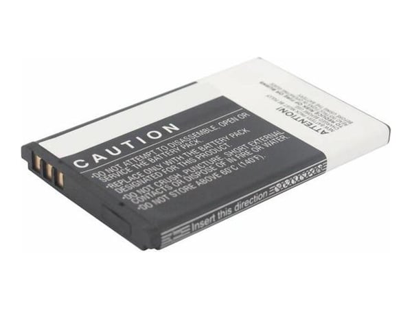 CoreParts - Batterier - Li-Ion - 900 mAh - 3,3 Wh - for DORO PhoneEasy 510