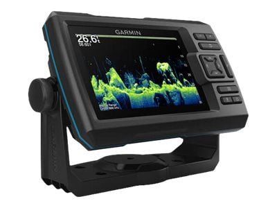 Garmin STRIKER Vivid 5cv - Fisksøker - inkludert transducer: GT20-TM - dobbeltstråle