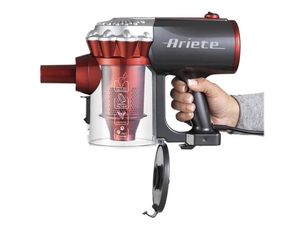 Ariete 2761 - Støvsuger - pinne/håndholdt (2-i-1) - uten pose - 600 W