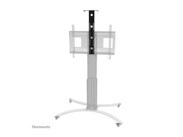 Neomounts PLASMA-M2500CAMSHLF2 - Monteringskomponent (hylle) - for kamera - svart - skjermstørrelse: 65"-86" - gulvstativmonterbar, vognmonterbar -...