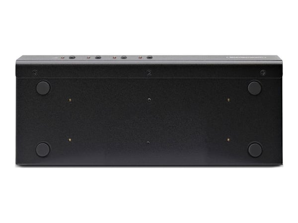 StarTech.com P4DD46A2-KVM-SWITCH, 3840 x 2160 pikseliä, 4K Ultra HD, musta