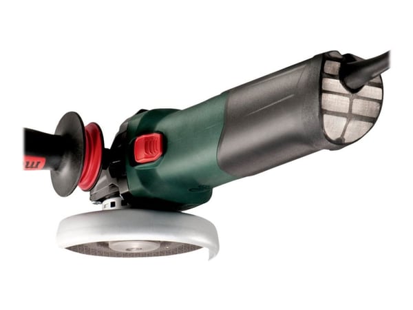 Metabo WE 15-125 QUICK - Vinkelsliper - 1550 W - 3,5 N·m - 125 mm