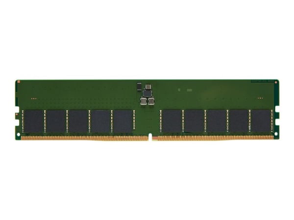 Kingston Server Premier - DDR5 - modul - 32 GB - DIMM 288-pin - 4800 MT/s / PC5-38400 - CL40 - 1.1 V - ej buffrad - on-die ECC