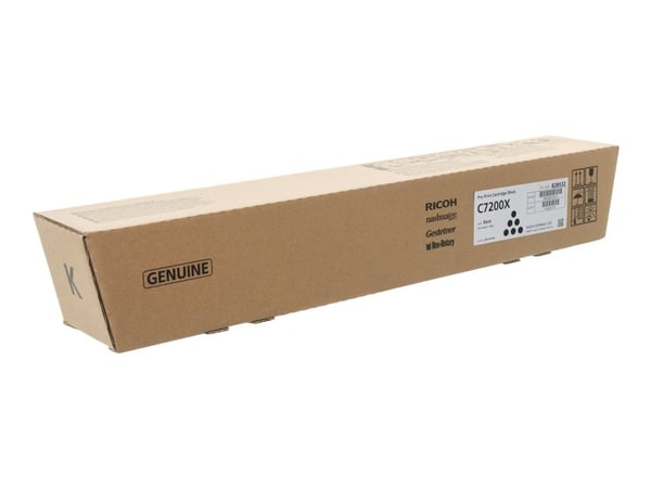 Ricoh 828498, 45000 sivua, Musta, 1 kpl