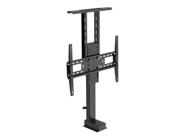 Multibrackets 4066, 94 cm (37"), 2,03 m (80"), 60 kg, 200 x 200 mm, 600 x 400 mm, Musta