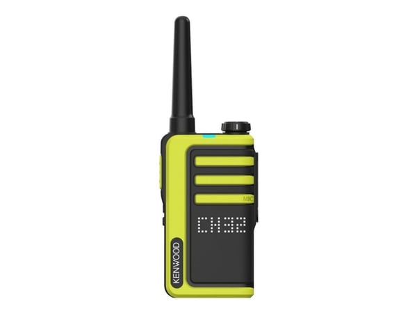 KENWOOD UBZ-LJ9SET PMR446 FM-käsiradio - 2 kpl:n sarja