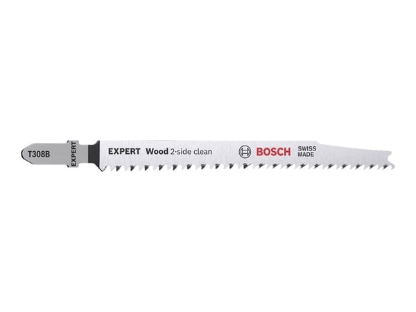 Bosch STIKSAVKLINGE T308B PUU 3 PALAA
