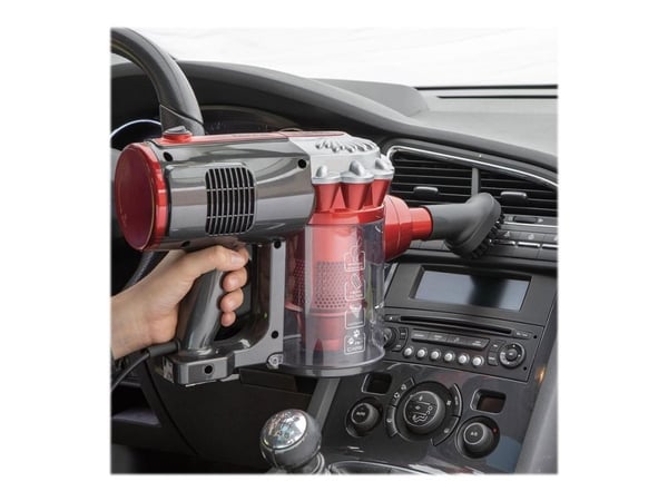Ariete 2761 - Støvsuger - pinne/håndholdt (2-i-1) - uten pose - 600 W