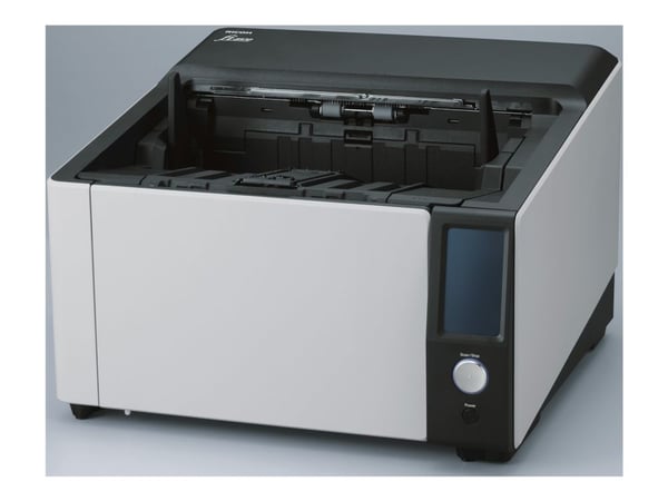 Ricoh fi-8930 - Dokumentskanner - Dobbel CIS - Dupleks - 305 x 431.8 mm - 600 dpi x 600 dpi - inntil 130 spm (mono) / inntil 130 spm (farge) - ADF ...