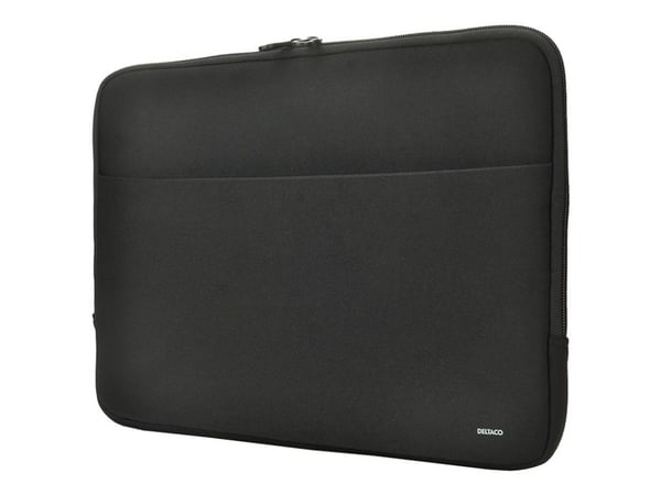 DELTACO - Fodral för bärbar dator - neopren - 14" - svart