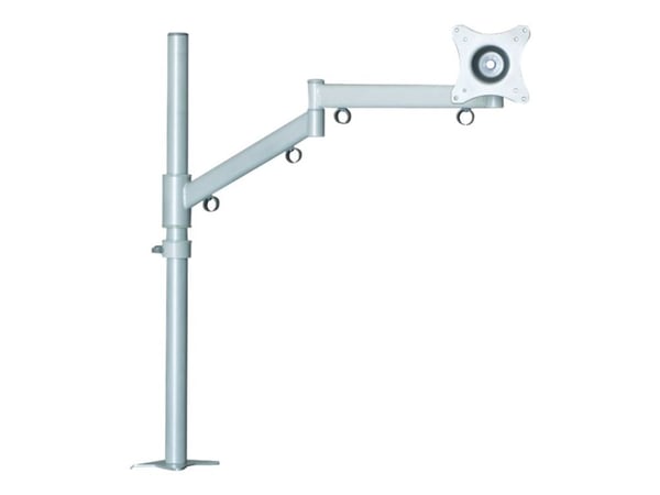 EDBAK - Monteringssats - för Bildskärm - skärmstorlek: 19"-27" - disk-monteringsbar