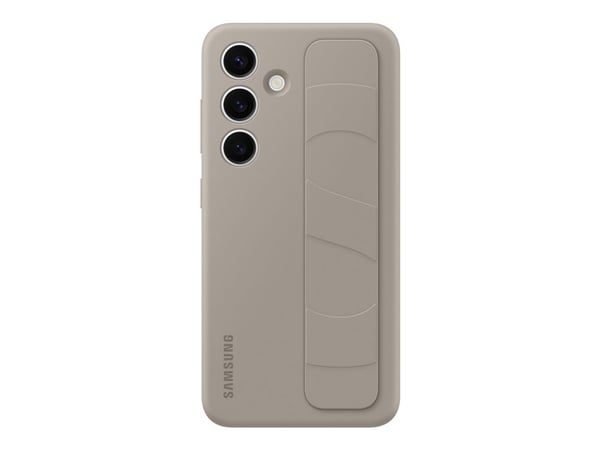 Samsung® | Galaxy S24 Standing Grip Case - Takakansi - Taupe