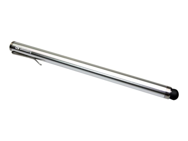 Sandberg Smartphone Stylus - Stylus - aluminium