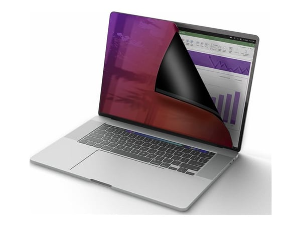 StarTech.com 162MG-PRIVACY-SCREEN, 40,6 cm (16"), Näyttö/kannettava tietokone, Kehyksetön näytön yksityisyyssuodatin, Kiiltävä/Matta, Häikäisynesto...