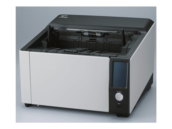 Ricoh fi-8950 - Asiakirjaskanneri - Dual CIS - Duplex - 305 x 431,8 mm - 600 dpi x 600 dpi - jopa 150 sivua/min (mono) / jopa 150 sivua/min (väri) ...