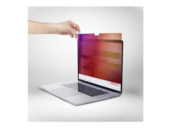 StarTech.com 162MG-PRIVACY-SCREEN, 40,6 cm (16"), Näyttö/kannettava tietokone, Kehyksetön näytön yksityisyyssuodatin, Kiiltävä/Matta, Häikäisynesto...