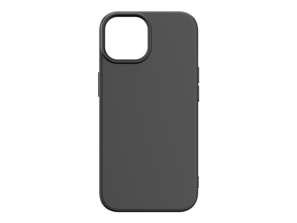 iFrogz Defence - Baksidesskydd för mobiltelefon - D3O - svart - för Apple iPhone 13, 14, 15