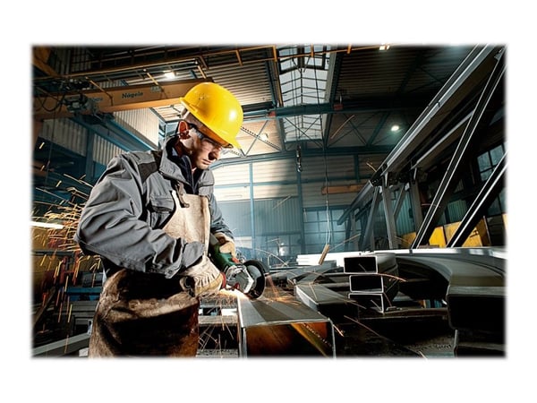 Metabo WE 15-125 QUICK - Vinkelsliper - 1550 W - 3,5 N·m - 125 mm