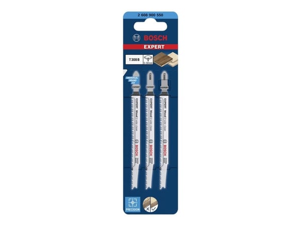 Bosch STIKSAVKLINGE T308B PUU 3 PALAA