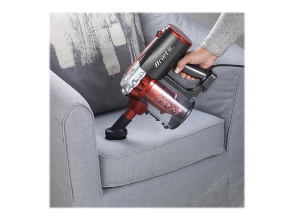 Ariete 2761 - Støvsuger - pinne/håndholdt (2-i-1) - uten pose - 600 W
