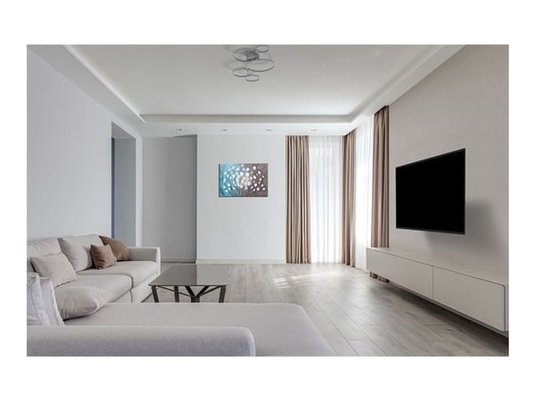 Neomounts WL40S-850BL14 - Monteringssett (veggmontering) - for TV