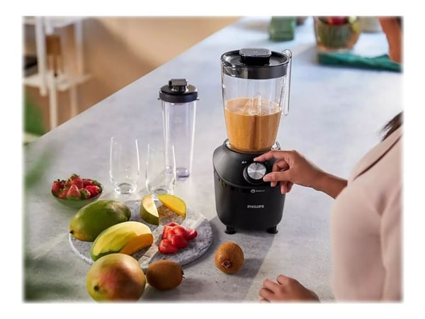 Philips Series 3000 HR2041 - Blandare - 1.9 liter - 450 W