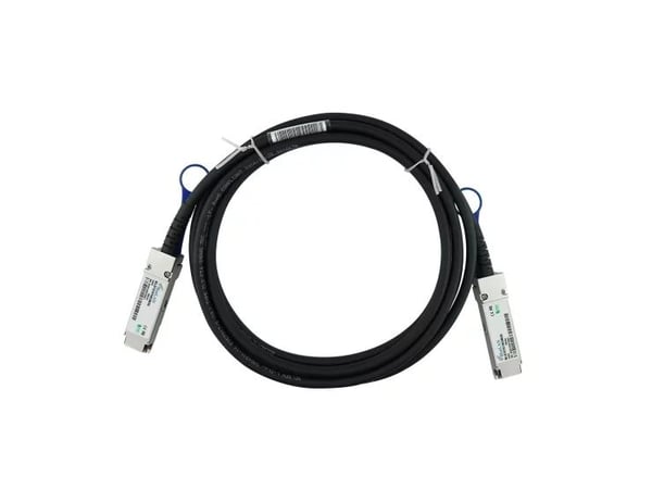 BlueOptics P08222-001-BL, 2 m, DAC, QSFP56, QSFP56