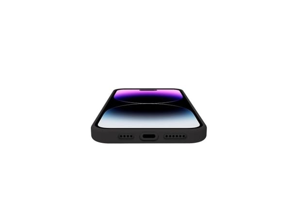 Celly CROMO1056BK, Suojus, Apple, iPhone 15, 17 cm (6.7"), musta
