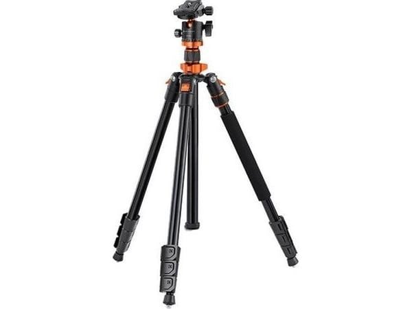 Kf Concept Stativ K&F konsept K234A7 + BH-28L + universell sentralakse Kf Concept Stativ K&F konsept K234A7 + BH-28L + universell sentralakse