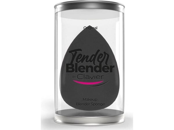 CLAVIER_Tender Blender soft makeup sponge