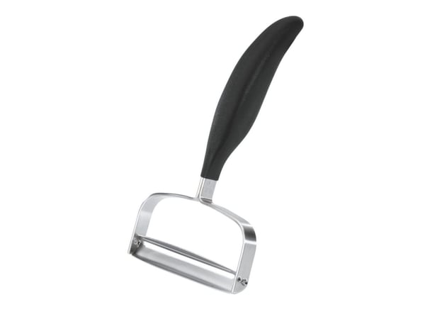 GEFU VERDURA, Svart, Rustfritt stål, Akrylnitrilbutadienstyren, Rustfritt stål, 97 mm, 163 mm, 30 g