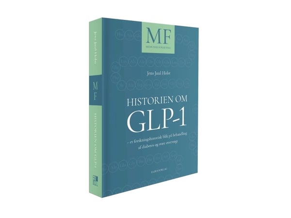 Historien om GLP-1 | Jens Juul Holst | Språk: Dansk
