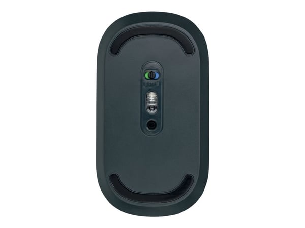 Leitz Cosy SureTrack - Mus - høyre- og venstrehåndet - 3 knapper - trådløs - 2.4 GHz, Bluetooth 3.0, Bluetooth 5.0 LE - USB trådløs mottaker