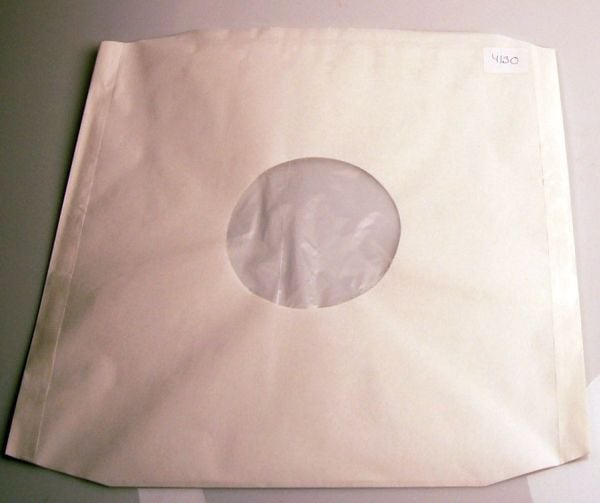 Selek Inside LP Sleeve. Papir - 1 stk.