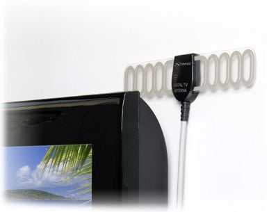 Vahva digitaalinen TV-antenni sisätiloissa