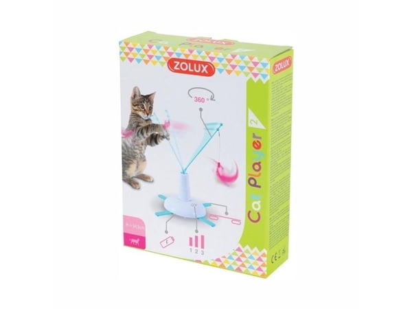 Zolux Cat Player 2 katteleke