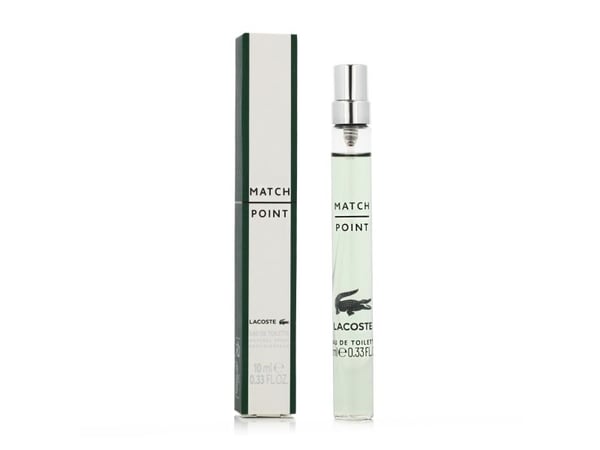 Lacoste Match Point Eau De Toilette mini 10 ml (herre)