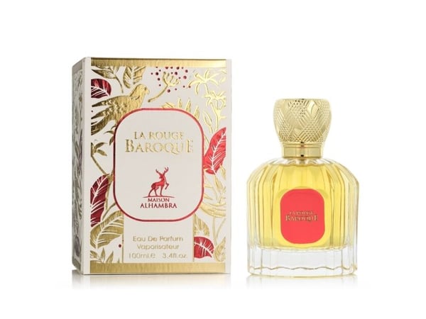 Maison Alhambra Baroque Rouge 540 Eau De Parfum 100 ml (unisex)