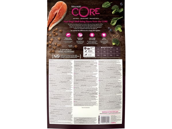 Core CORE Adult Small Breed Ocean 5 kg
